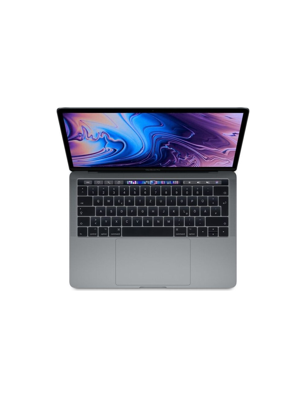 MACBOOK PRO 13" A1989 (2019) i5 8GB RAM 256GB SSD